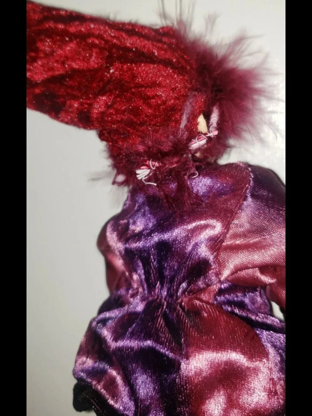 Vintage Whimsical Christmas Elf